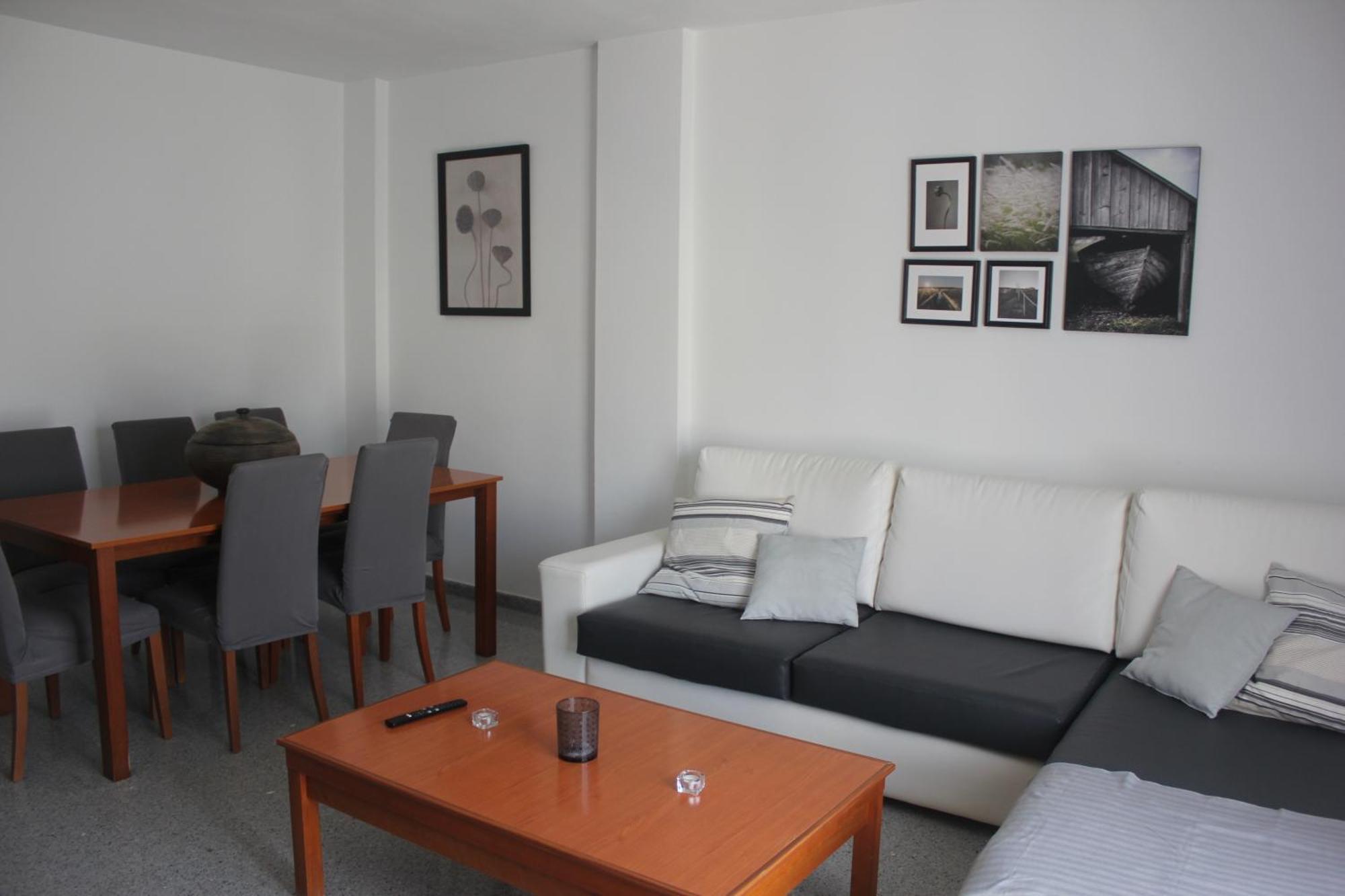 Apartamento En Ciudad Jardin Málaga Exterior foto