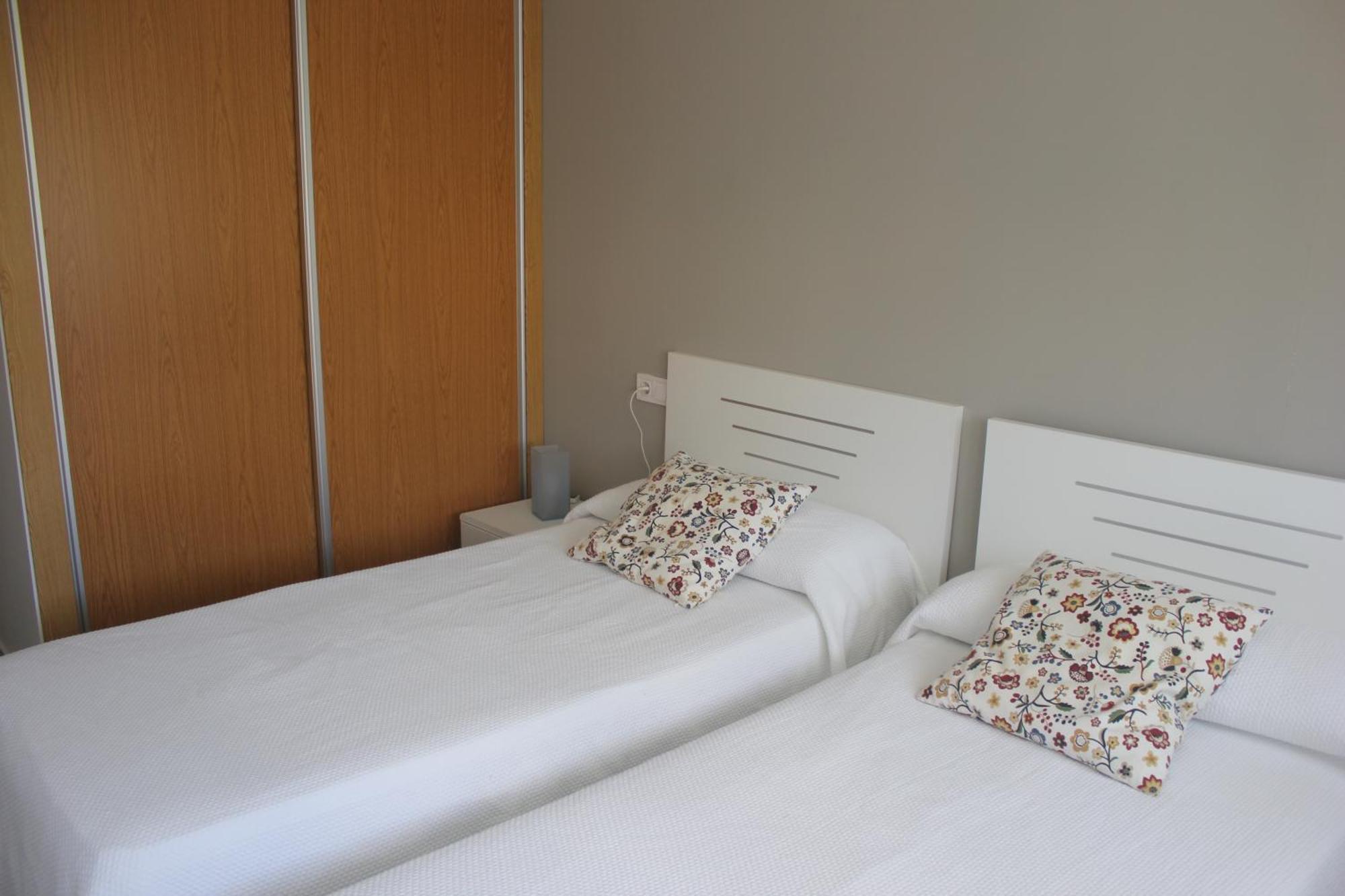Apartamento En Ciudad Jardin Málaga Exterior foto